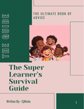 Children’s Tour Guide Book